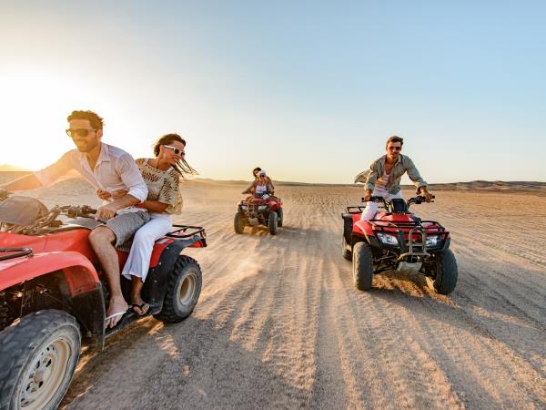Egypt family vacation with teenagers