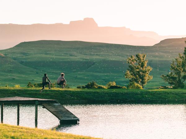 Kwa Zulu Natal family adventure holiday