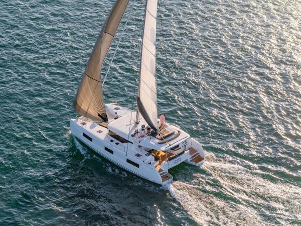 Sardinia and Corsica wellness sailing vacation