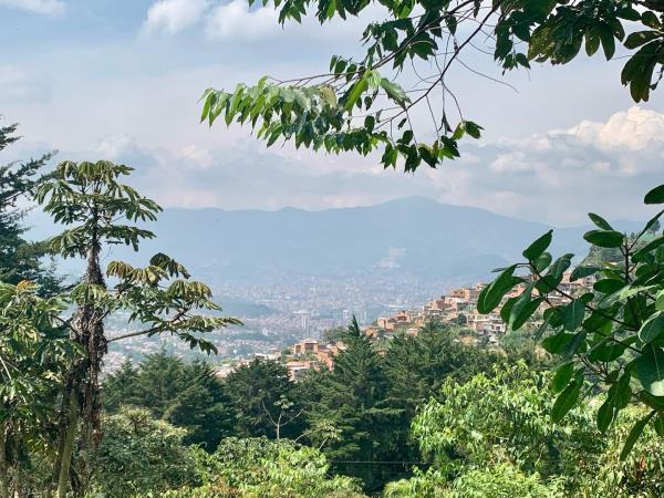 Colombia nature and adventure vacation