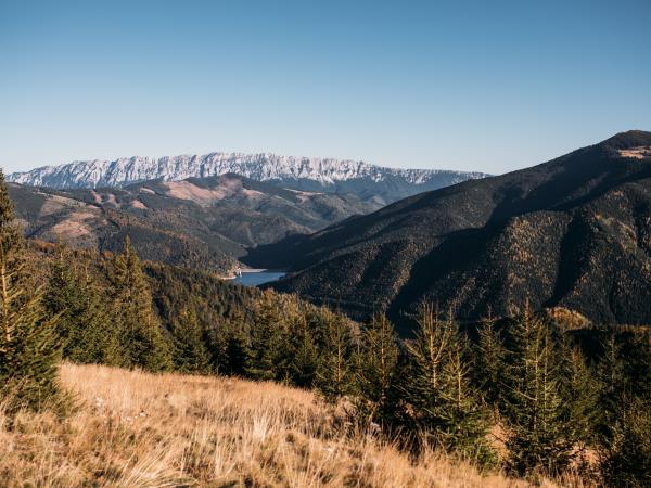 Fagaras Mountains trekking holiday, Romania