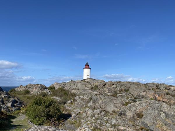 Baltic coast walking vacation, Sweden