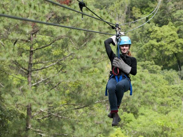 Guatemala and Belize family vacation