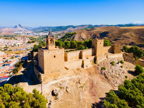 Walking in Andalucia, upgraded