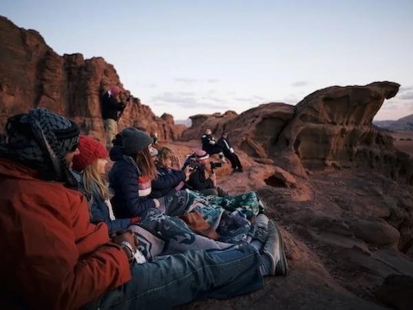 Jordan and Saudi Arabia tour