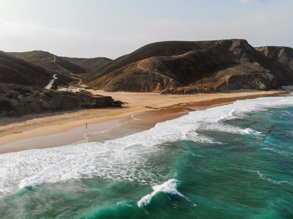 Alentejo to Algarve bike tour