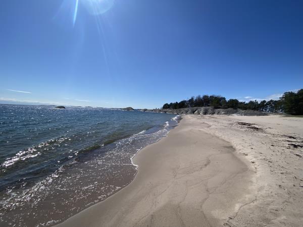Sweden island hopping hiking vacation