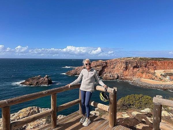 Self guided cycling vacation in Portugal