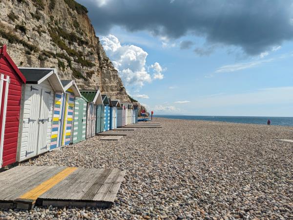 Dorset to Devon self drive vacation, UK
