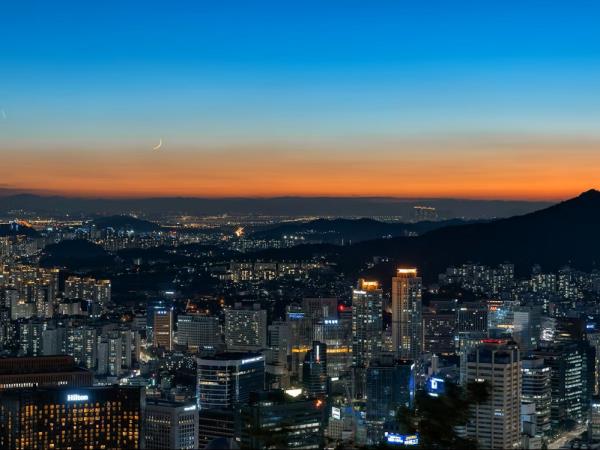 South Korea and Japan luxury vacation