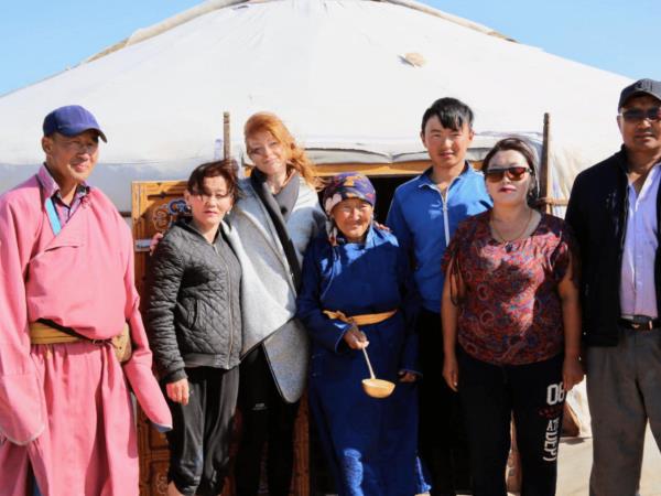 Essence Of Mongolia small group tour