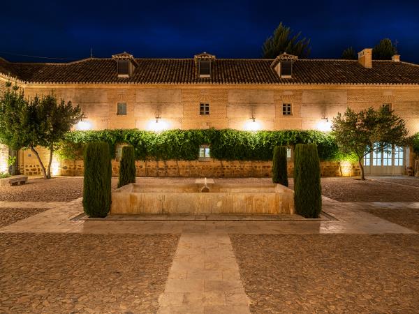 Singing holiday in La Mancha, Spain