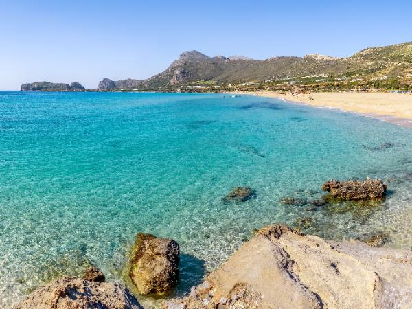 Crete hiking vacation Kissamos
