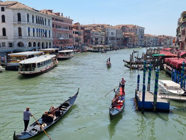 Umbria & Venice in Autumn, small group