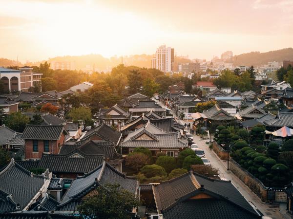 South Korea luxury tour, modern & ancient
