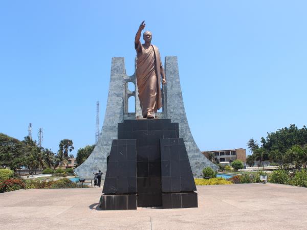 Egypt and Ghana small group cultural tour