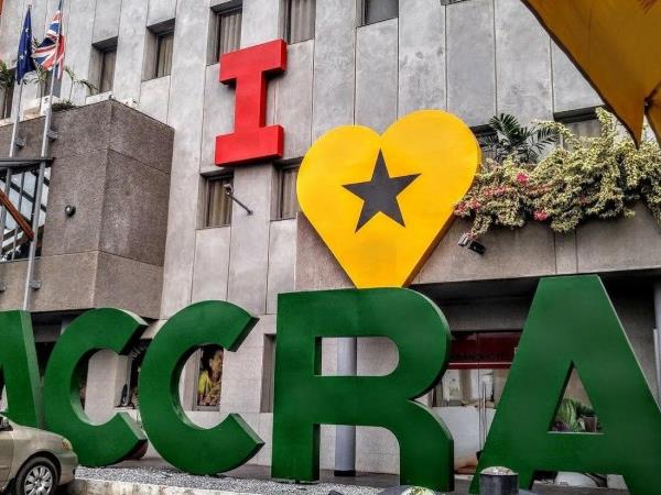 Best of Ghana vacations