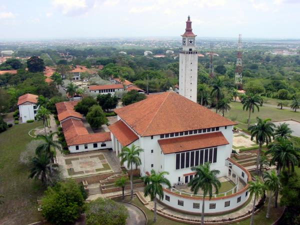 A week in Ghana vacation