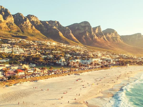 South Africa luxury tailor made vacation