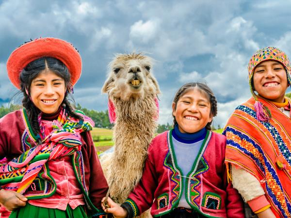 Peru luxury tailor made vacation