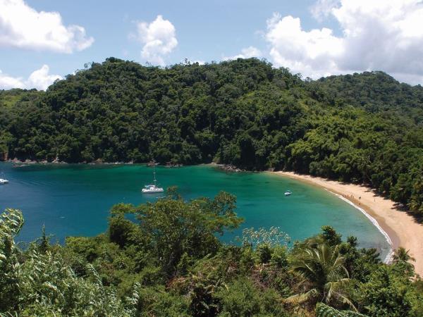 Tobago & St Lucia vacation