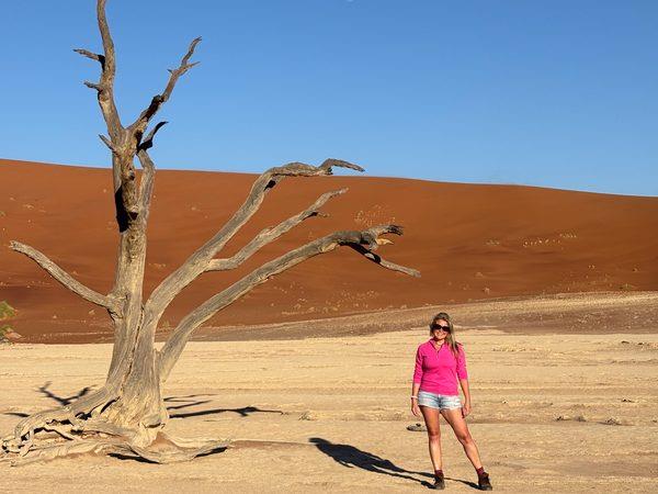 Namibia 3 week self-drive vacation