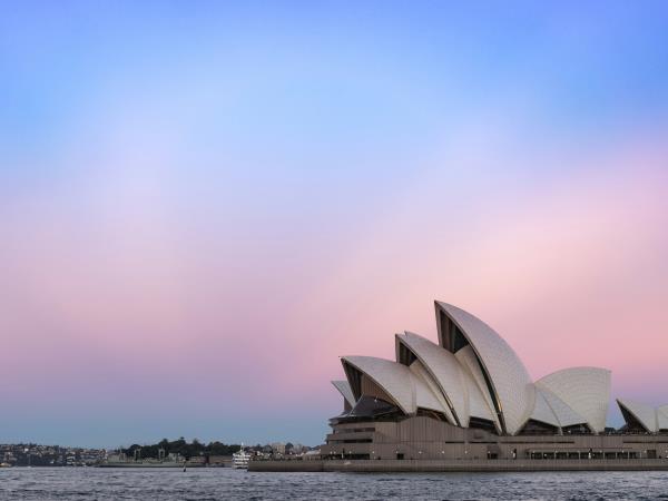 Australia tour, outback & reef
