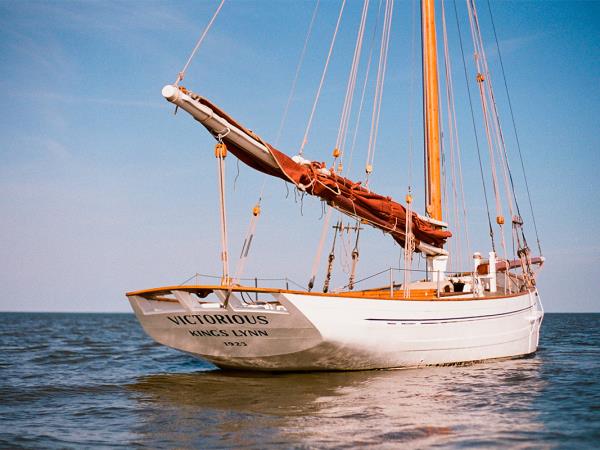 East Coast sailing vacation, Old Trade Routes