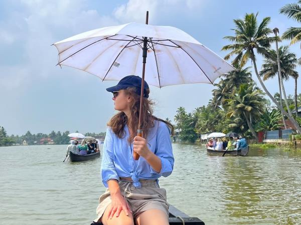 India yoga and wellness retreat