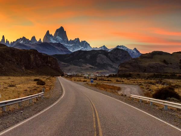 Argentina & Chile 2 week vacation