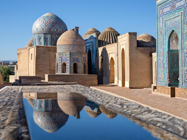 Uzbekistan upgraded small group vacation