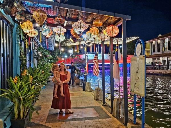 2 week Malaysia family vacation