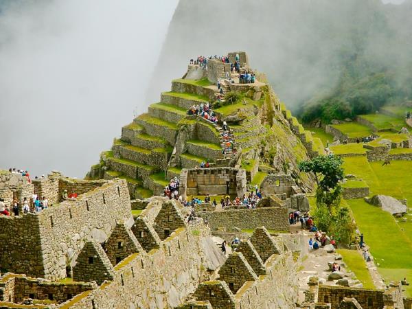 Machu Picchu and Patagonia vacation