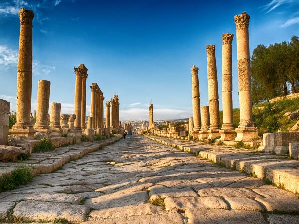Jordan luxury tailor made tour
