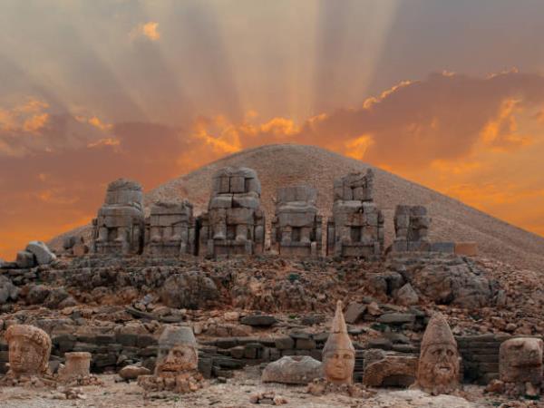 Cappadocia to Eastern Turkey vacation