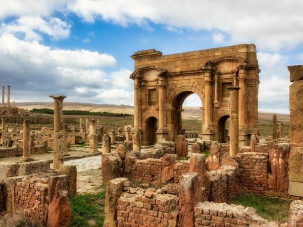 Algeria culture and history tour