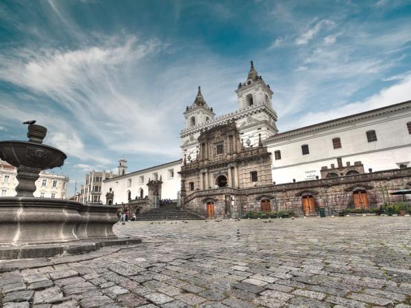 Ecuador vacation, Andes to the Amazon