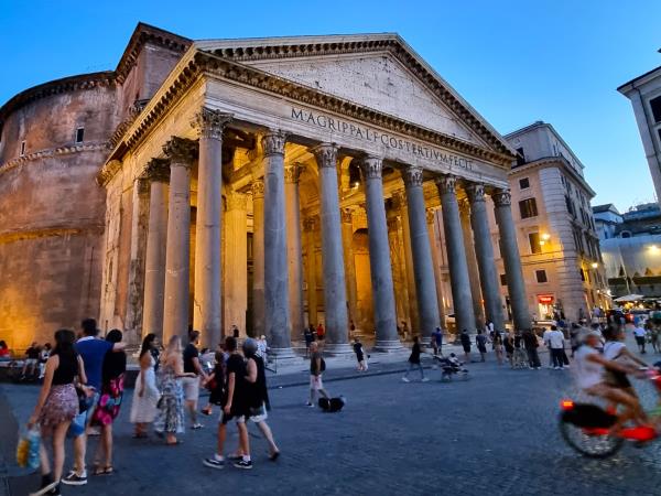 Umbria and Rome small group vacation
