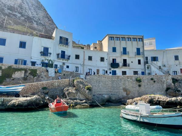 Sicily & Egadi Islands vacation