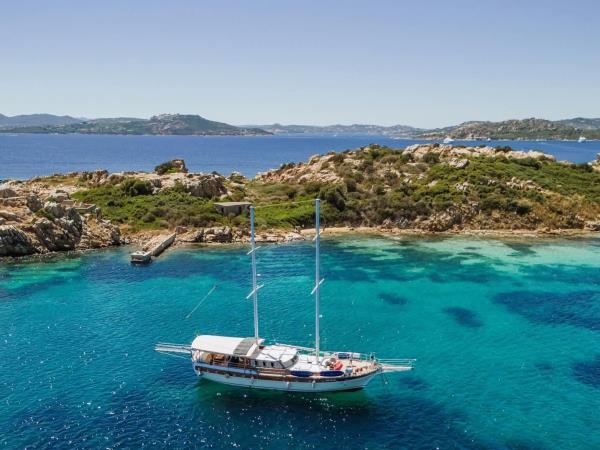 Sardinia and Corsica Gulet Cruise