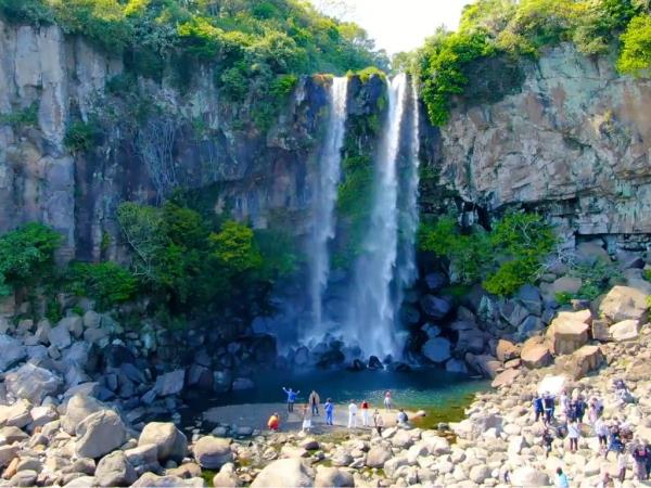 Jeju Island 3 day tour, Korea