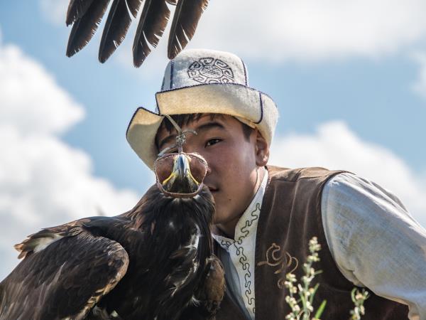 Kyrgyzstan Salbuurun Festival vacation