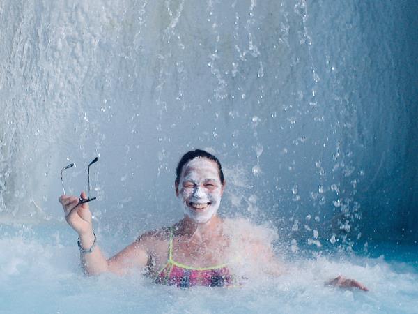 Iceland hike and swim vacation