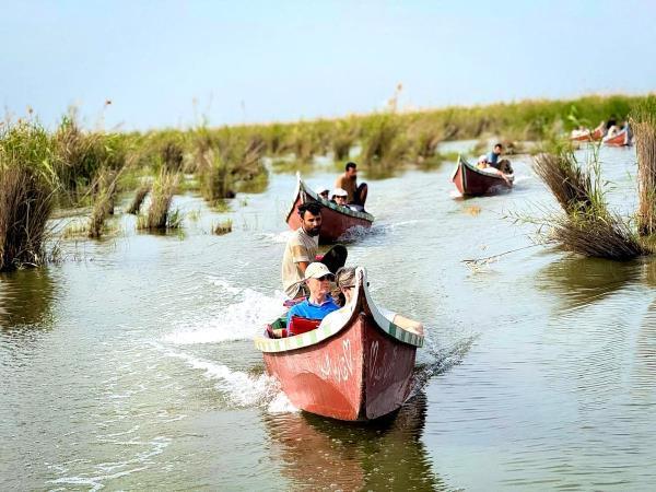 Iraq tailormade tour, 15 days