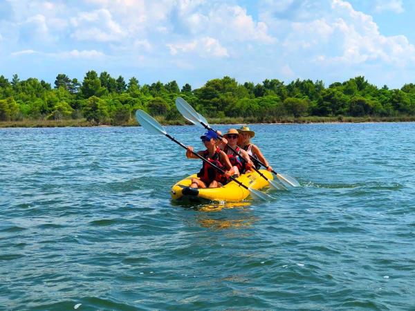 Albania hike, raft & kayak vacation