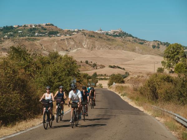 Puglia cycling vacation, self guided