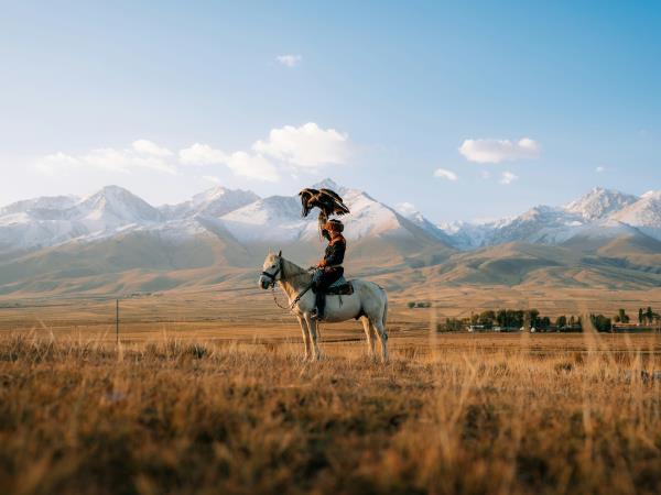 2026 World Nomad Games and Kyrgyzstan tour