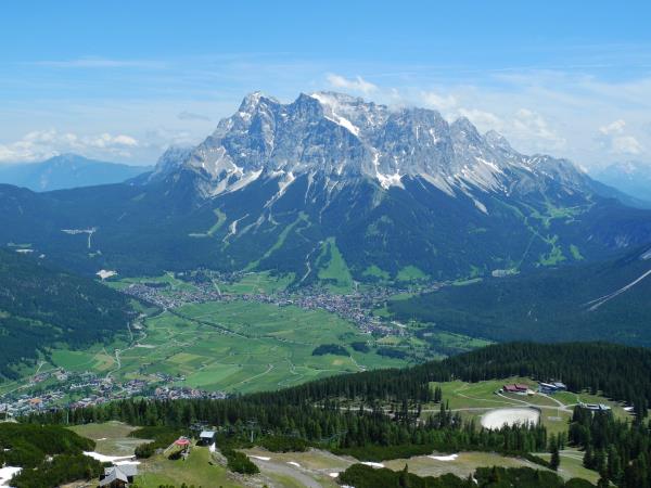 Austria walking vacation easy mountain hiking