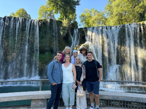 Bosnia and Herzegovina small group tour