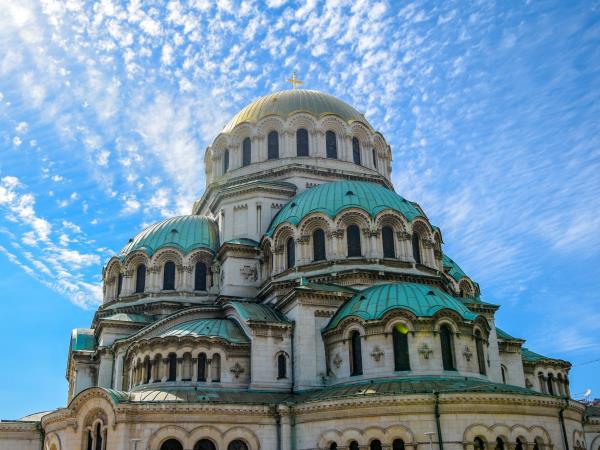 Electric car self drive tour in Bulgaria